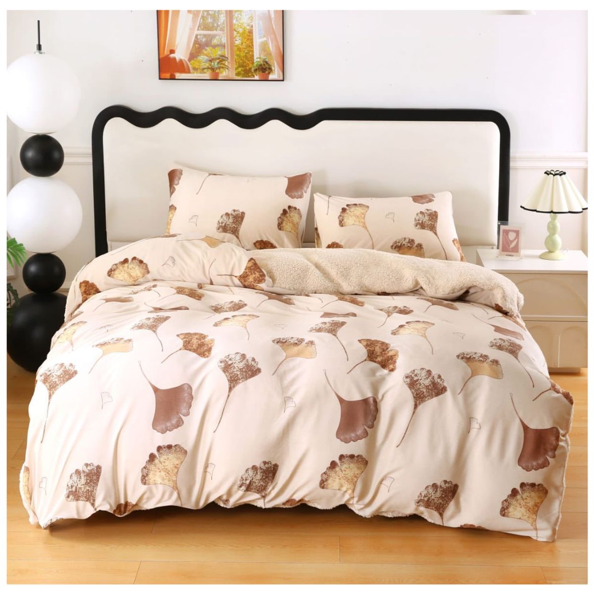 GOLDSUN - EDREDÓN PIEL DE ÀNGEL CON CARNERO