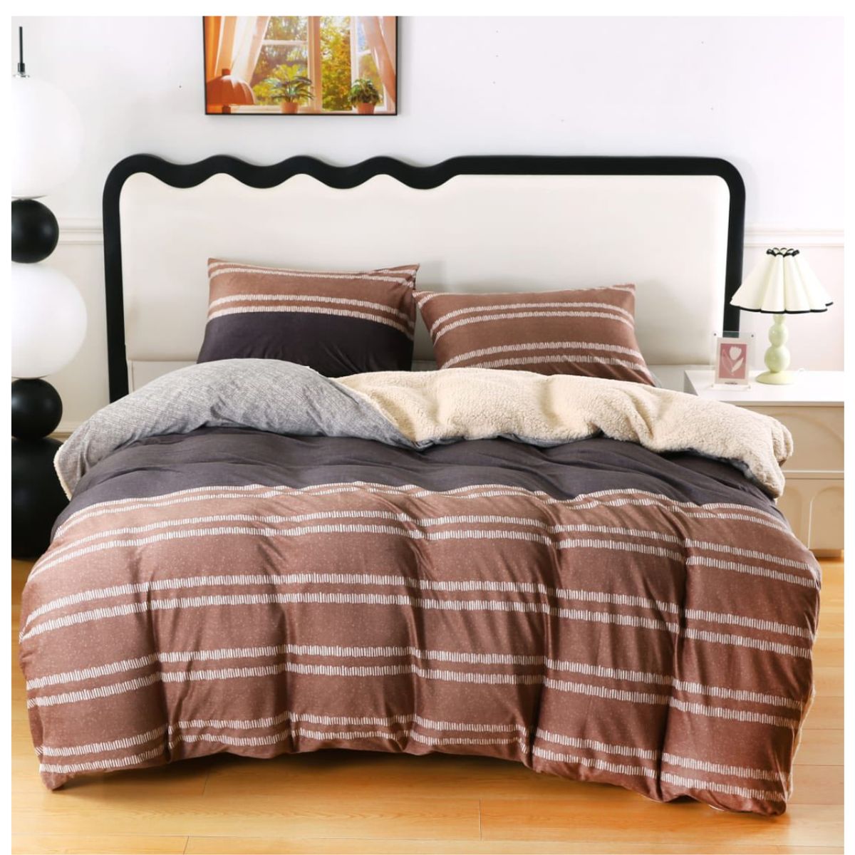 GOLDSUN - EDREDÓN PIEL DE ÀNGEL CON CARNERO