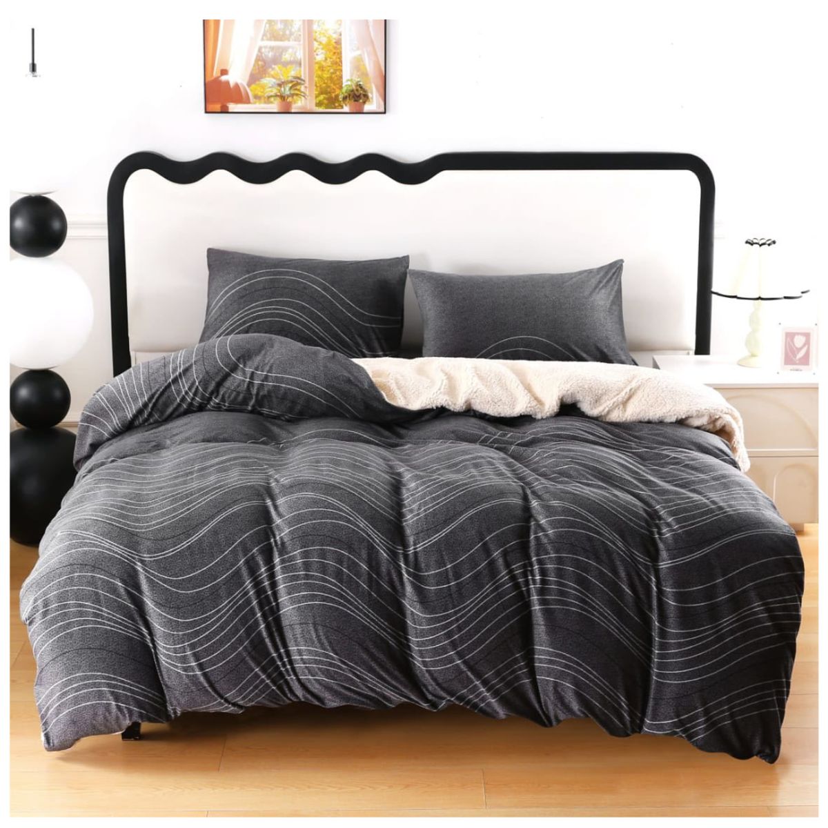 GOLDSUN - EDREDÓN PIEL DE ÀNGEL CON CARNERO