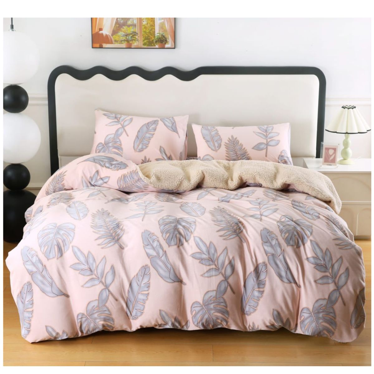 GOLDSUN - EDREDÓN PIEL DE ÀNGEL CON CARNERO