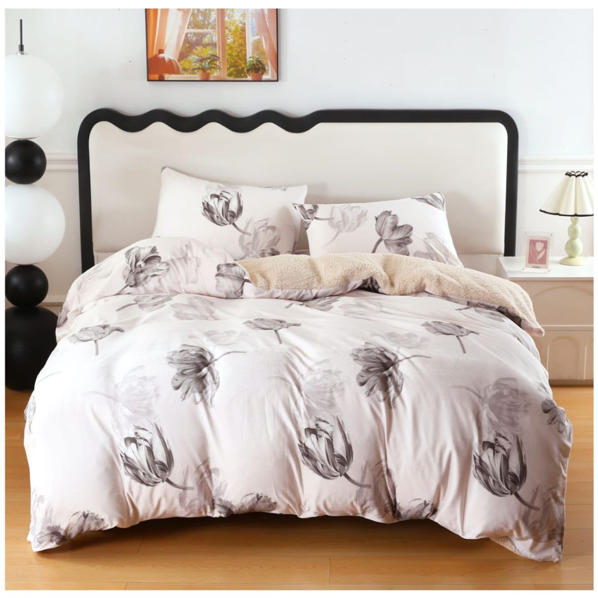 GOLDSUN - EDREDÓN PIEL DE ÀNGEL CON CARNERO