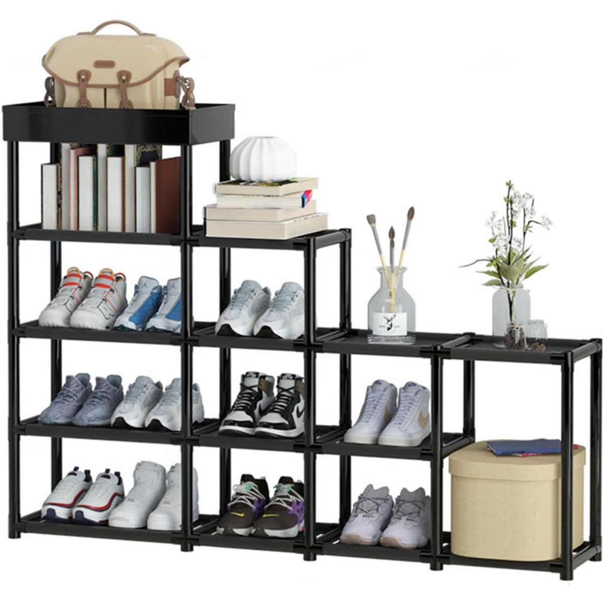 INSPIRA MARKET - Zapatera Organizador de Calzado Multiusos