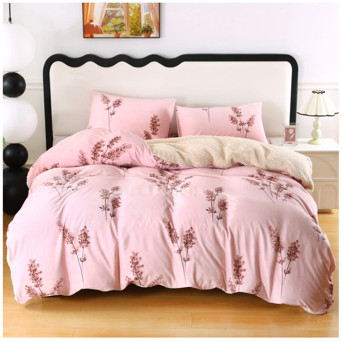 GOLDSUN - EDREDÓN PIEL DE ÀNGEL CON CARNERO