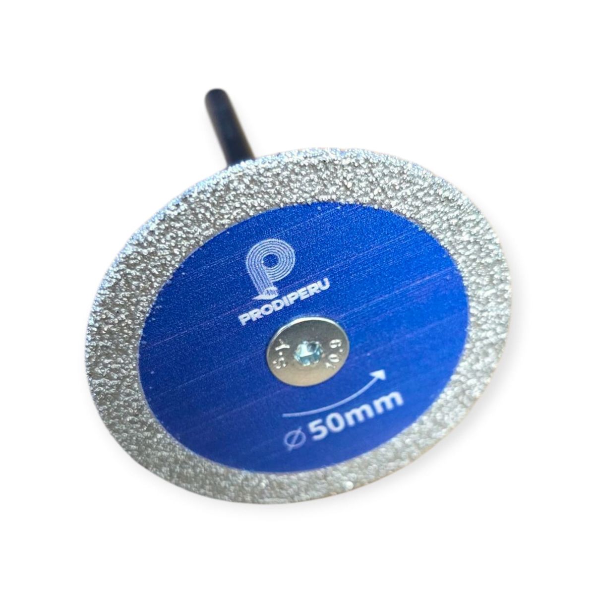 GENERICO - DISCO DIAMANTADO DE 50MM PARA TALADRO