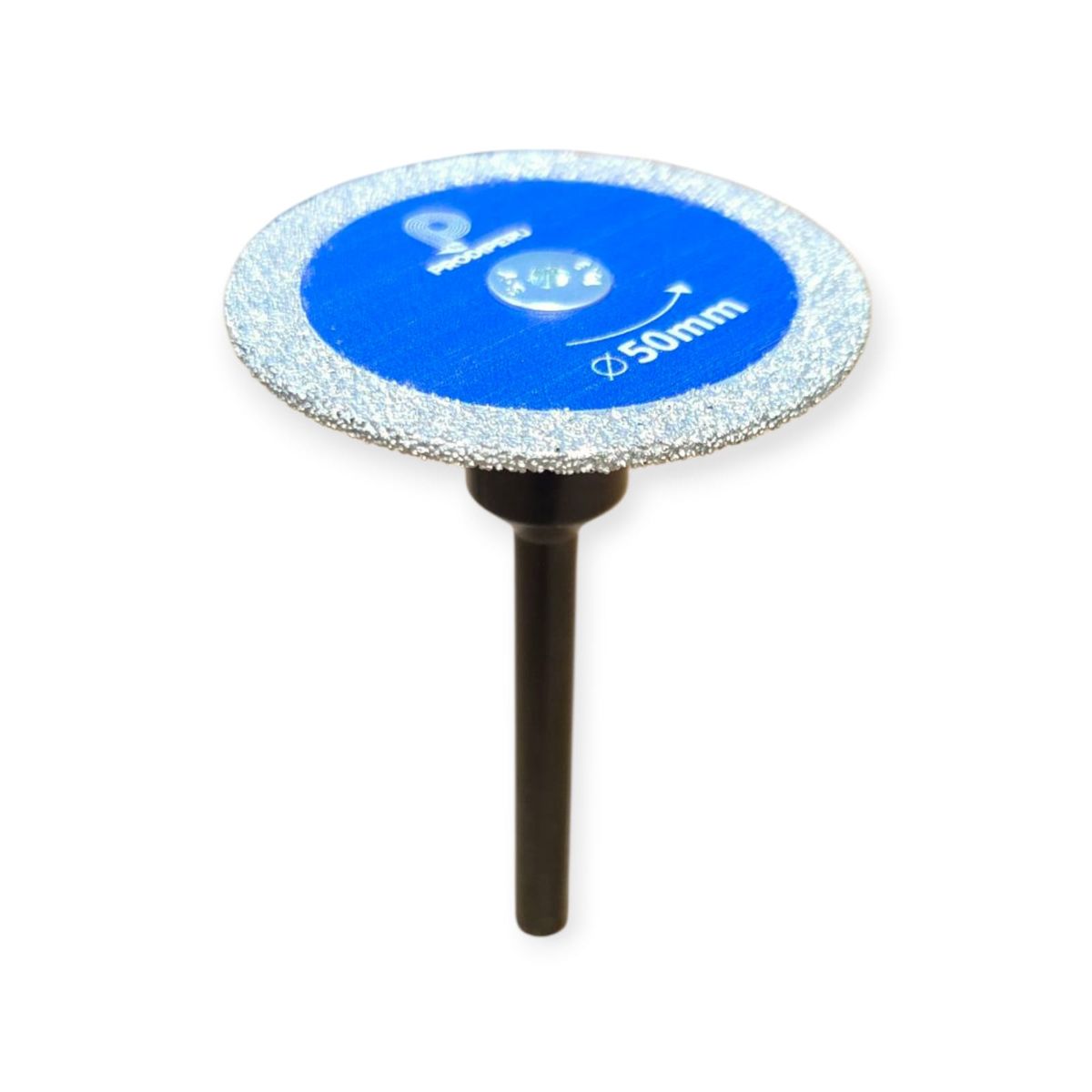 GENERICO - DISCO DIAMANTADO DE 50MM PARA TALADRO