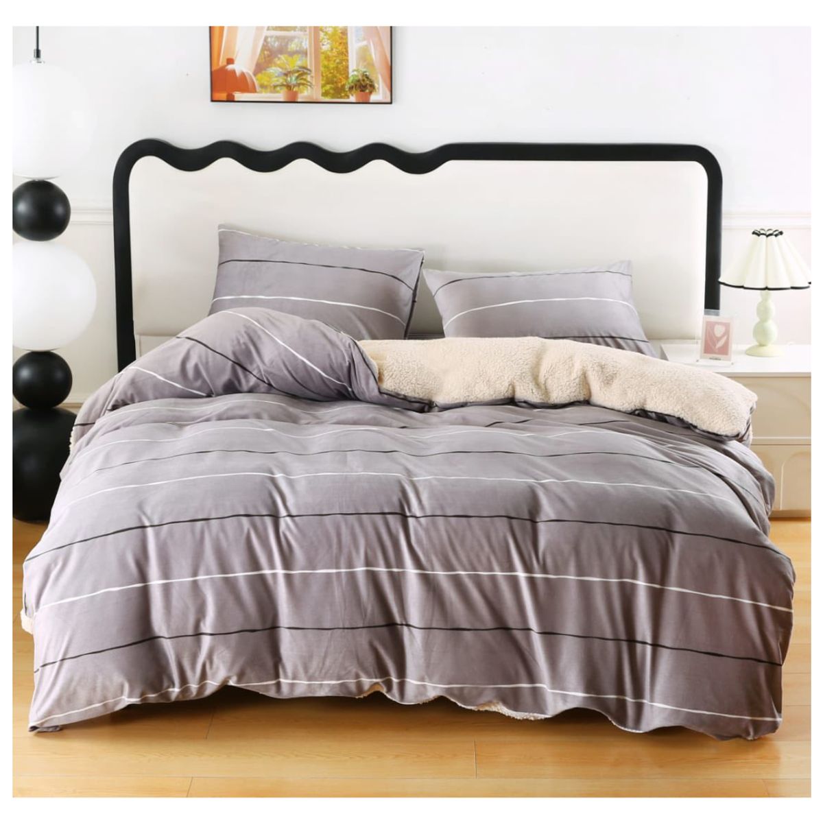 GOLDSUN - EDREDÓN PIEL DE ÀNGEL CON CARNERO