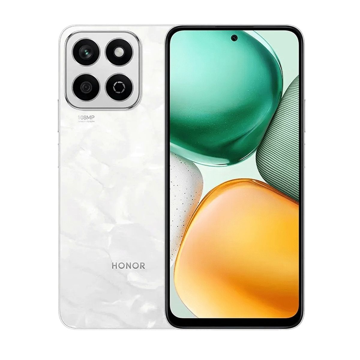 HONOR - NUEVO HONOR X7C 8GB+256GB - Moonlight White