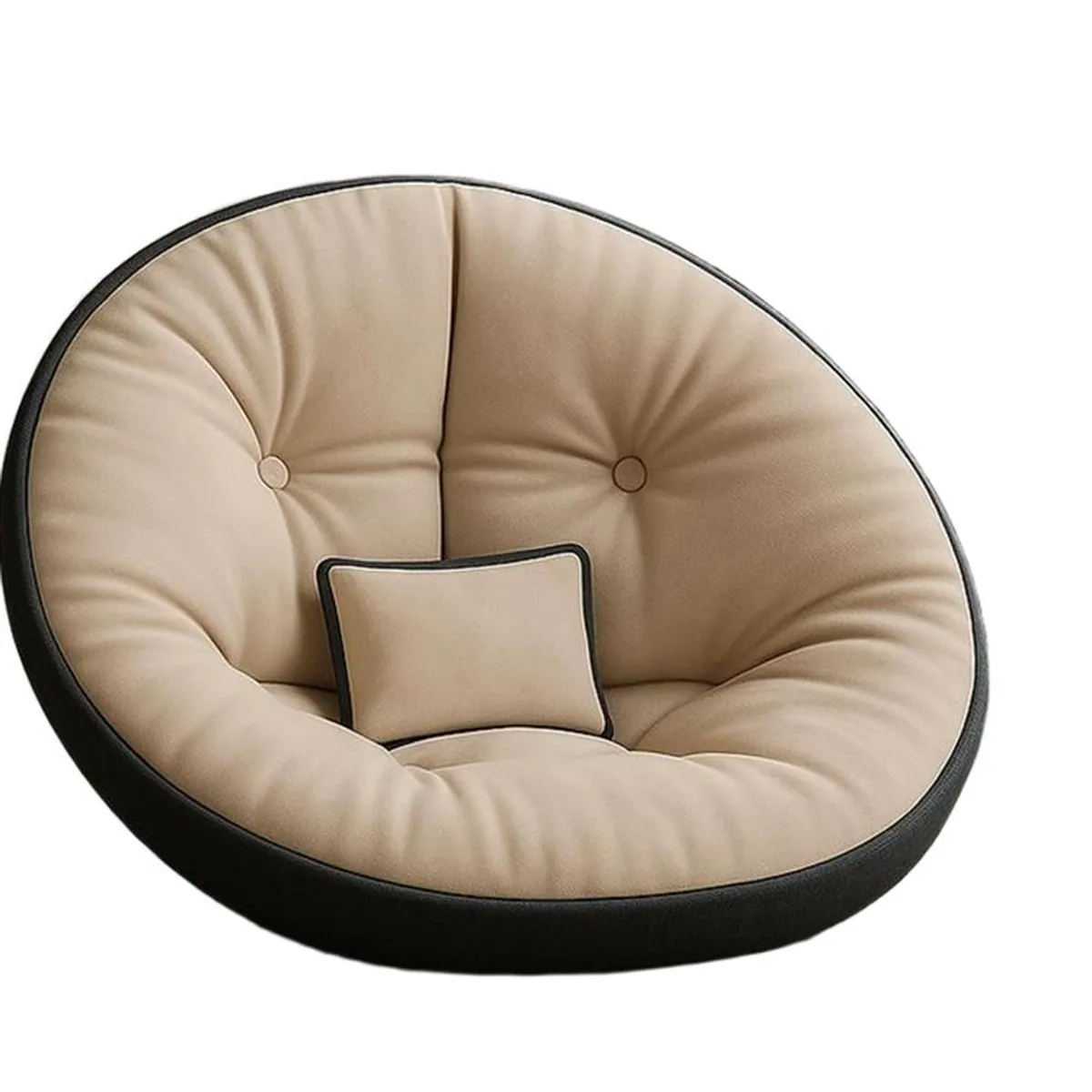 GENERICO - Futon Tipo Gota Estilo Japones