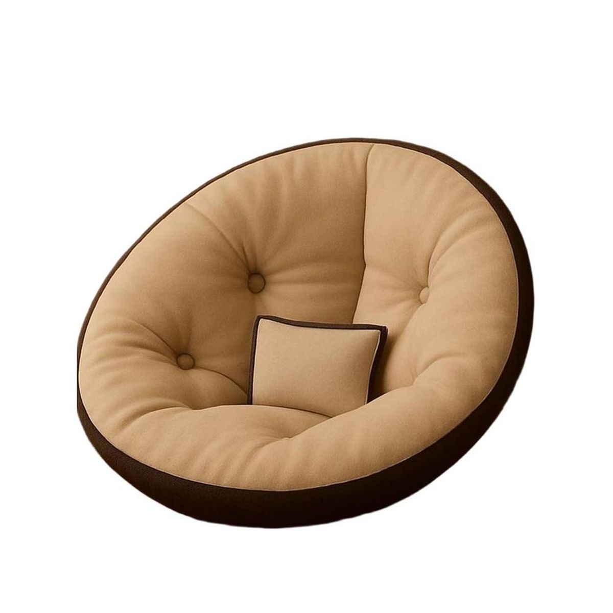 GENERICO - Futon Tipo Gota Estilo Japones