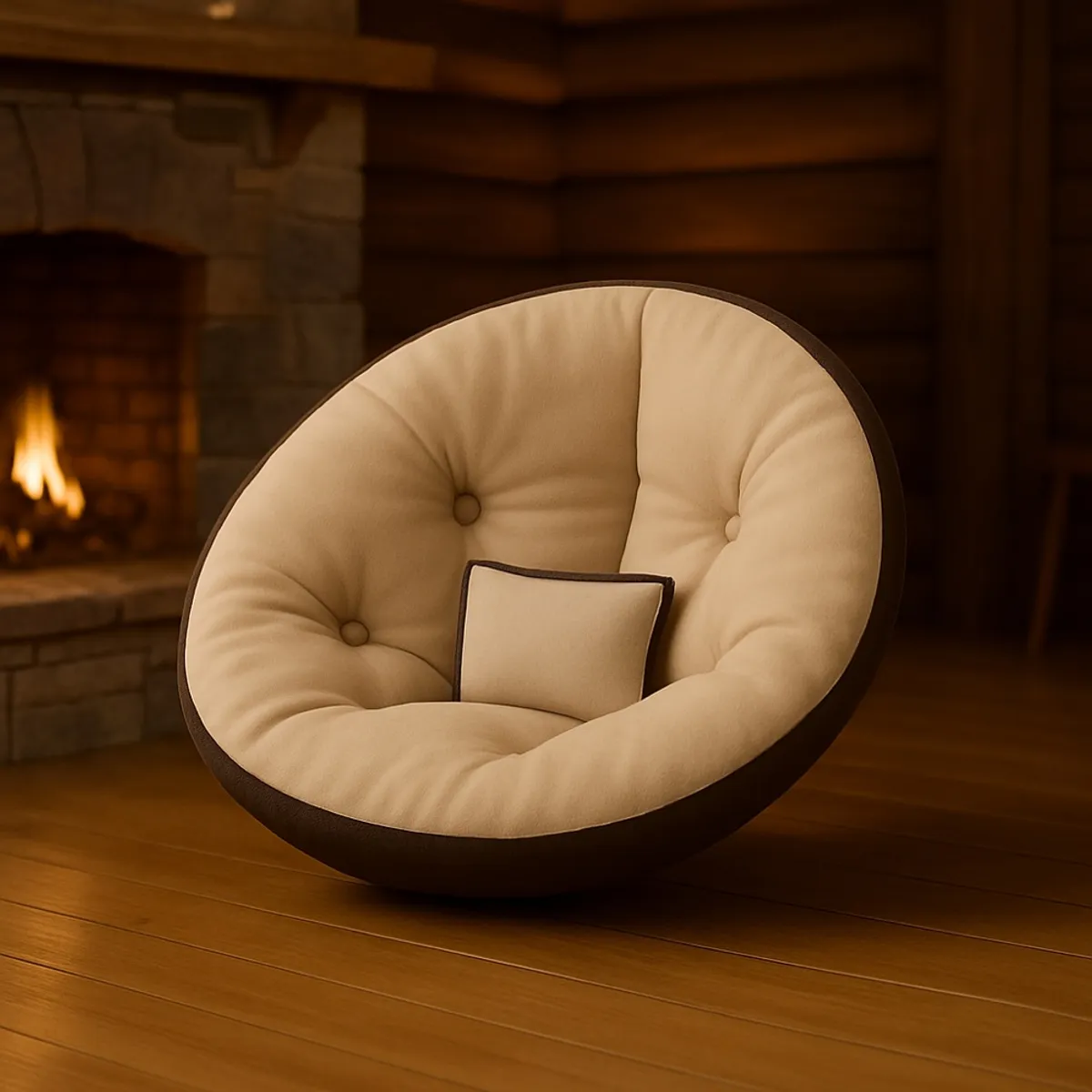 GENERICO - Futon Tipo Gota Estilo Japones