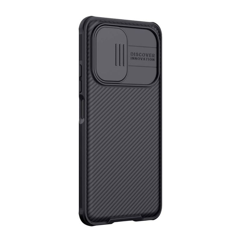 FUNCOVER - FUNDA NILLKIN NEGRO DE IPH 14