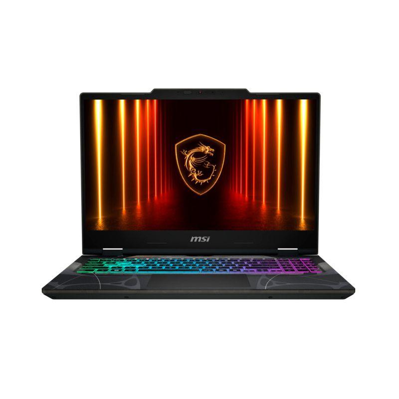 MSI - Notebook Gaming Msi Cyborg 15 B2Rwekg, 15.6" Fhd Ips, Core 7-240H Hasta 5.2Ghz, 16Gb Ddr5