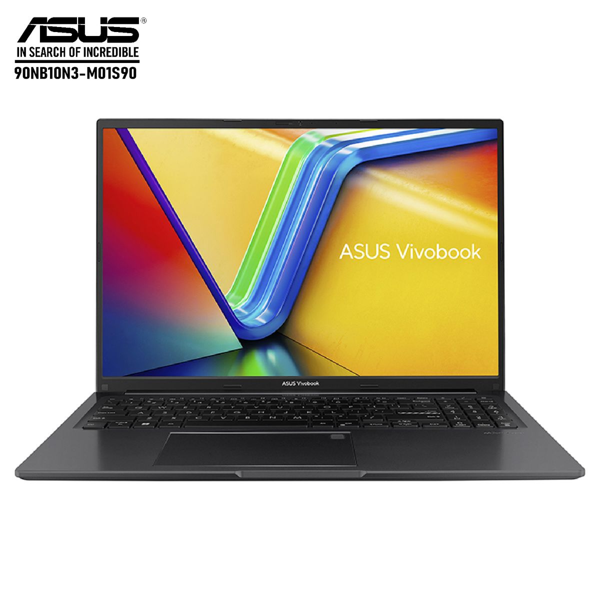 ASUS - Laptop ASUS Vivobook 16 Intel Core i5-13420H RAM 16GB SSD 512GB 16" WUXGA IPS