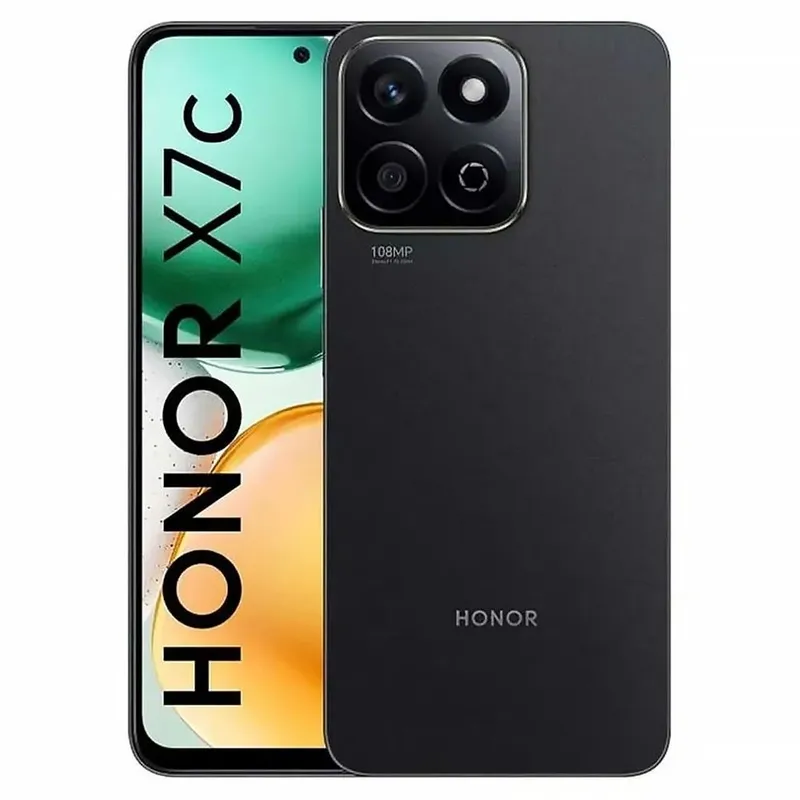 HONOR - NUEVO HONOR X7C 8GB+256GB - NEGRO
