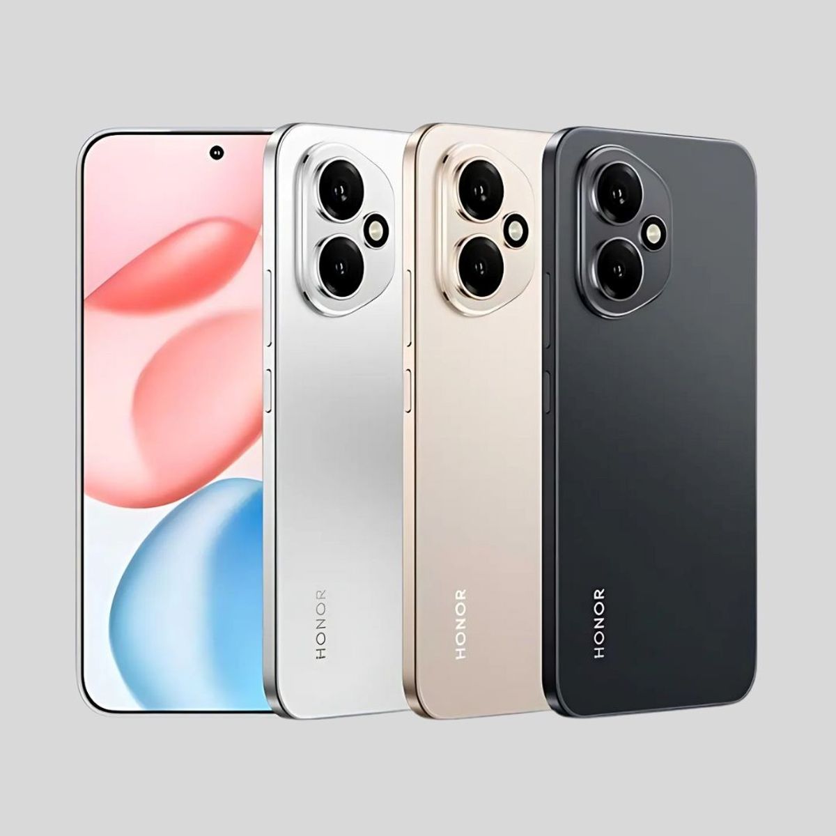 HONOR - HONOR 400 5G 12RAM 256GB - NUEVO - NEGRO