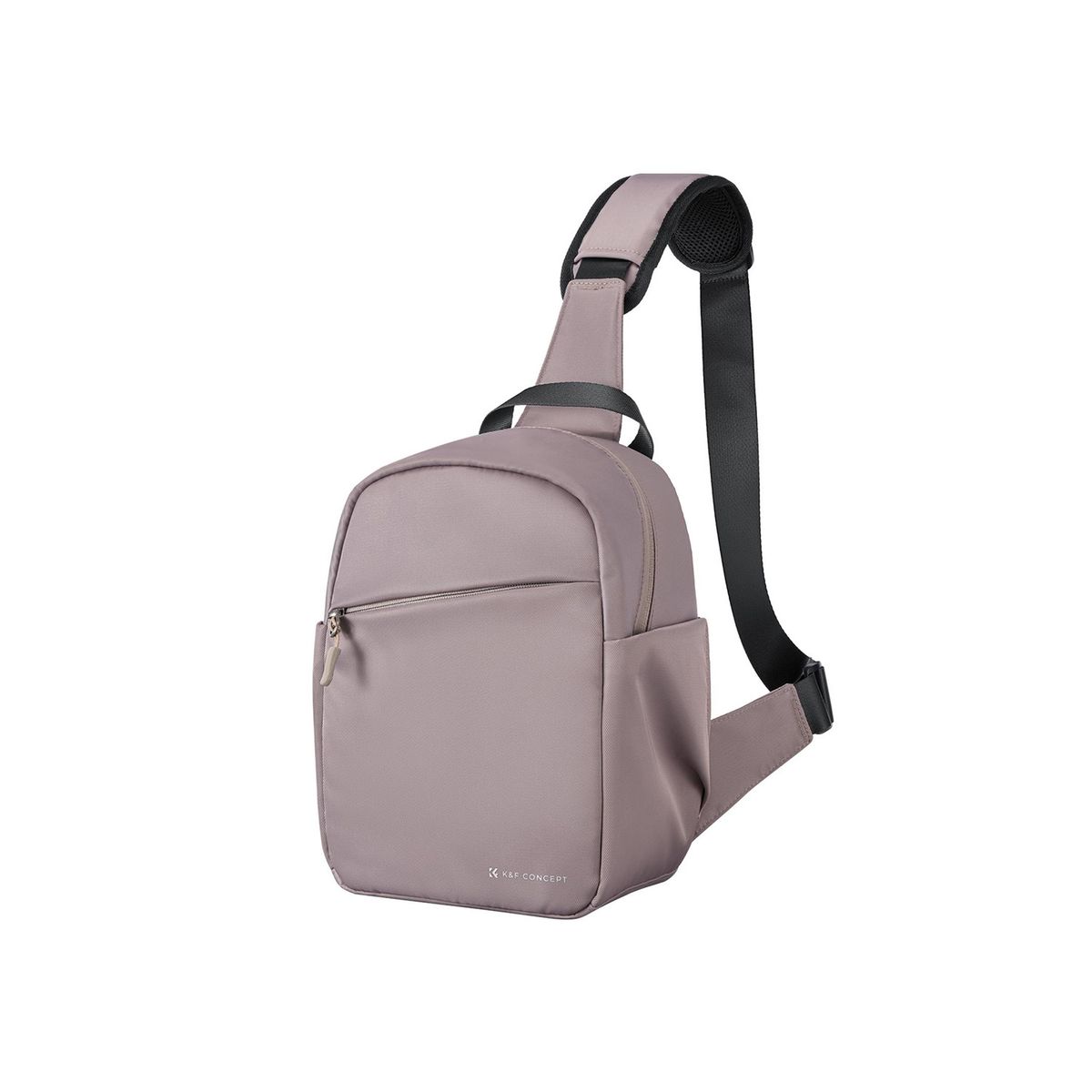 K&F CONCEPT - Bolsa bandolera para cámara K&F Concept Rosa intenso