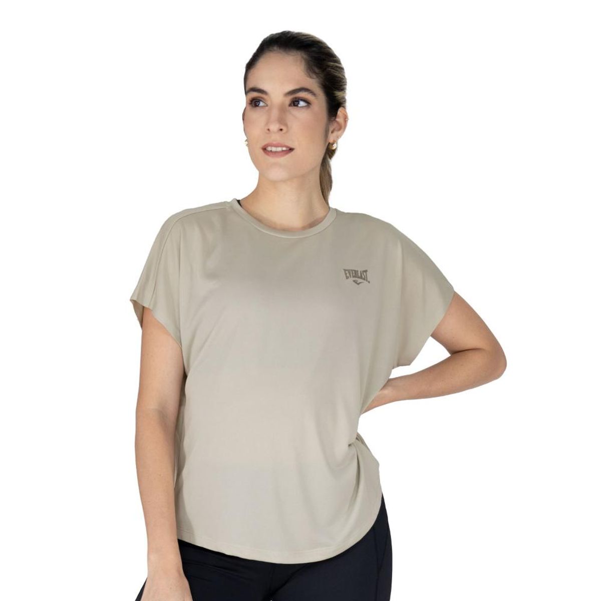 EVERLAST - POLO DEPORTIVO FEM EVERLAST LUXE