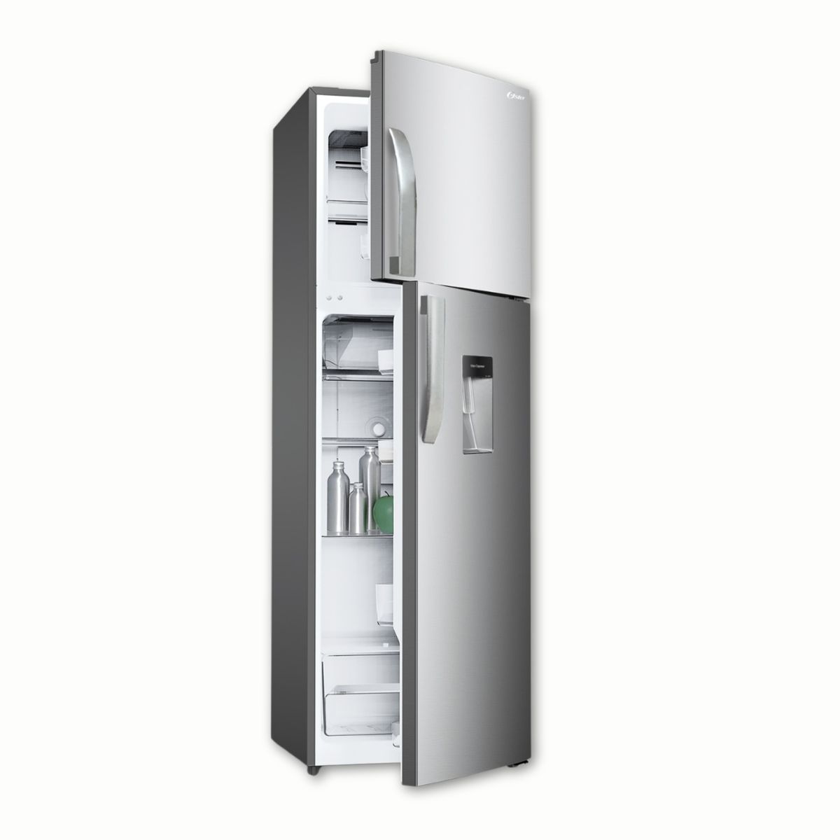 OSTER - Refrigeradora Oster Inverter No Frost 245L  OS PNFH2900VD