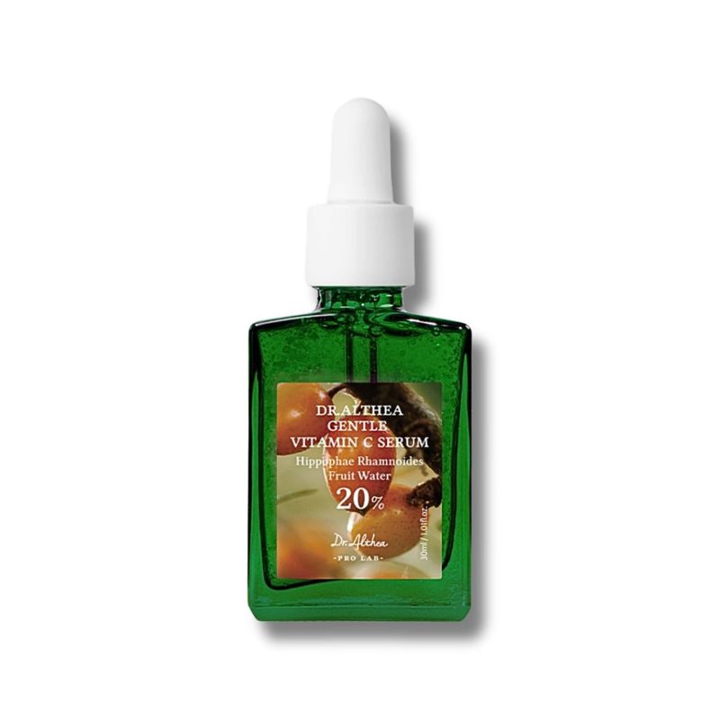 DR ALTHEA - Dr Althea Gentle Vitamin C Serum 20% 30ml Iluminador