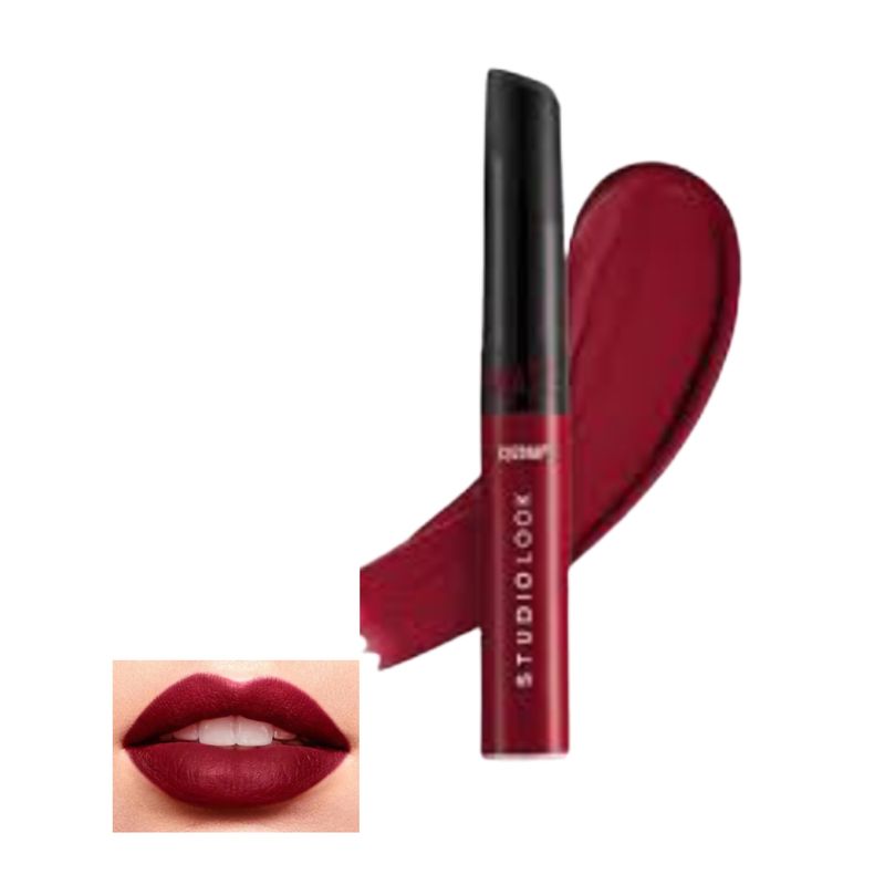 CYZONE - Labial Mate Studio Look rubi red