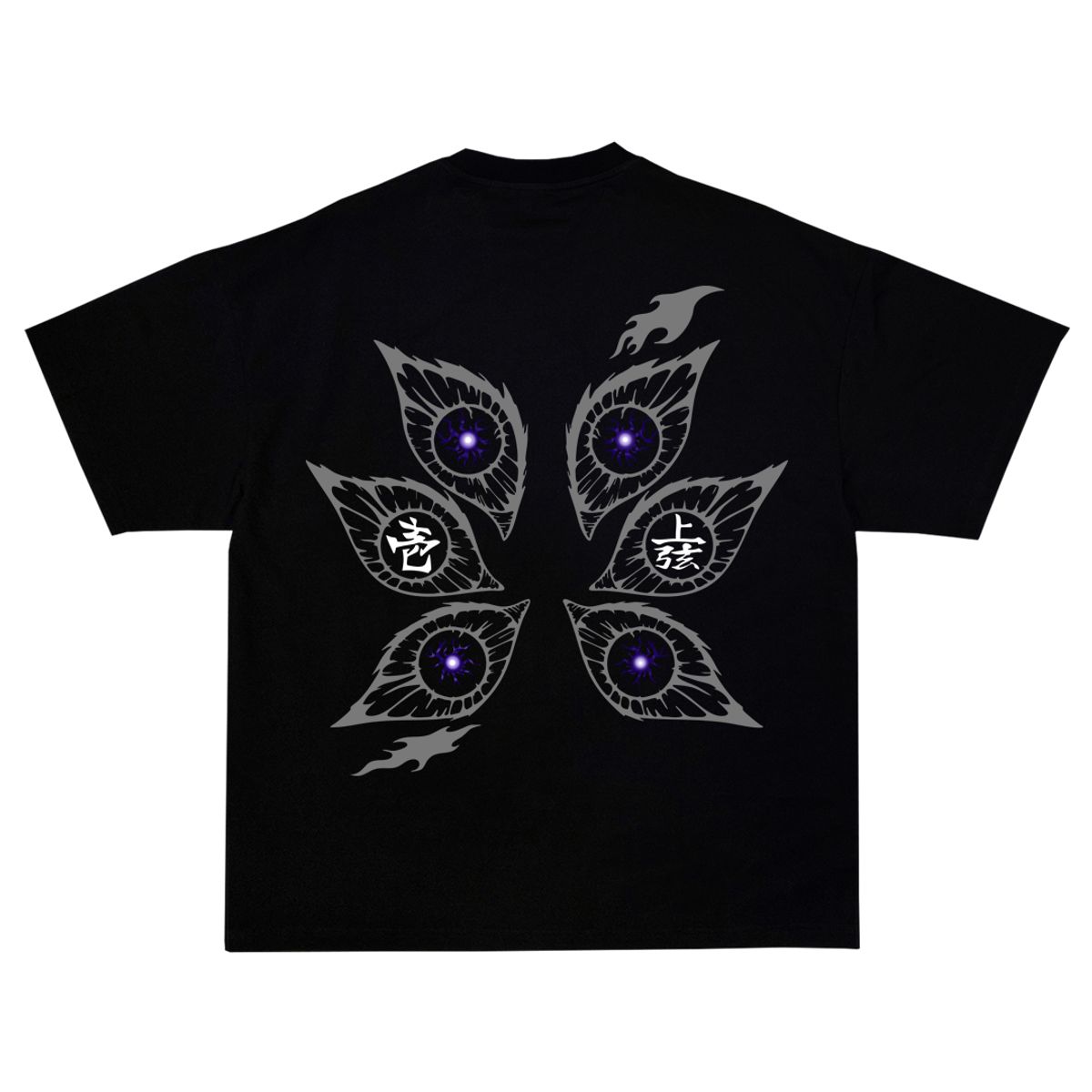 GENERICO - Polo Demon Slayer - Kokushibo