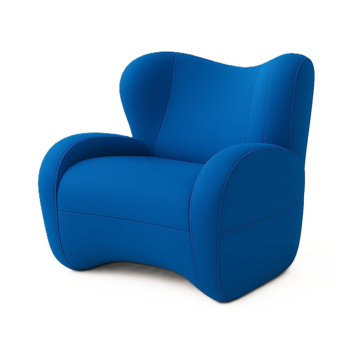 GENERICO - Sillón Ergonómico con Respaldo Lumbar