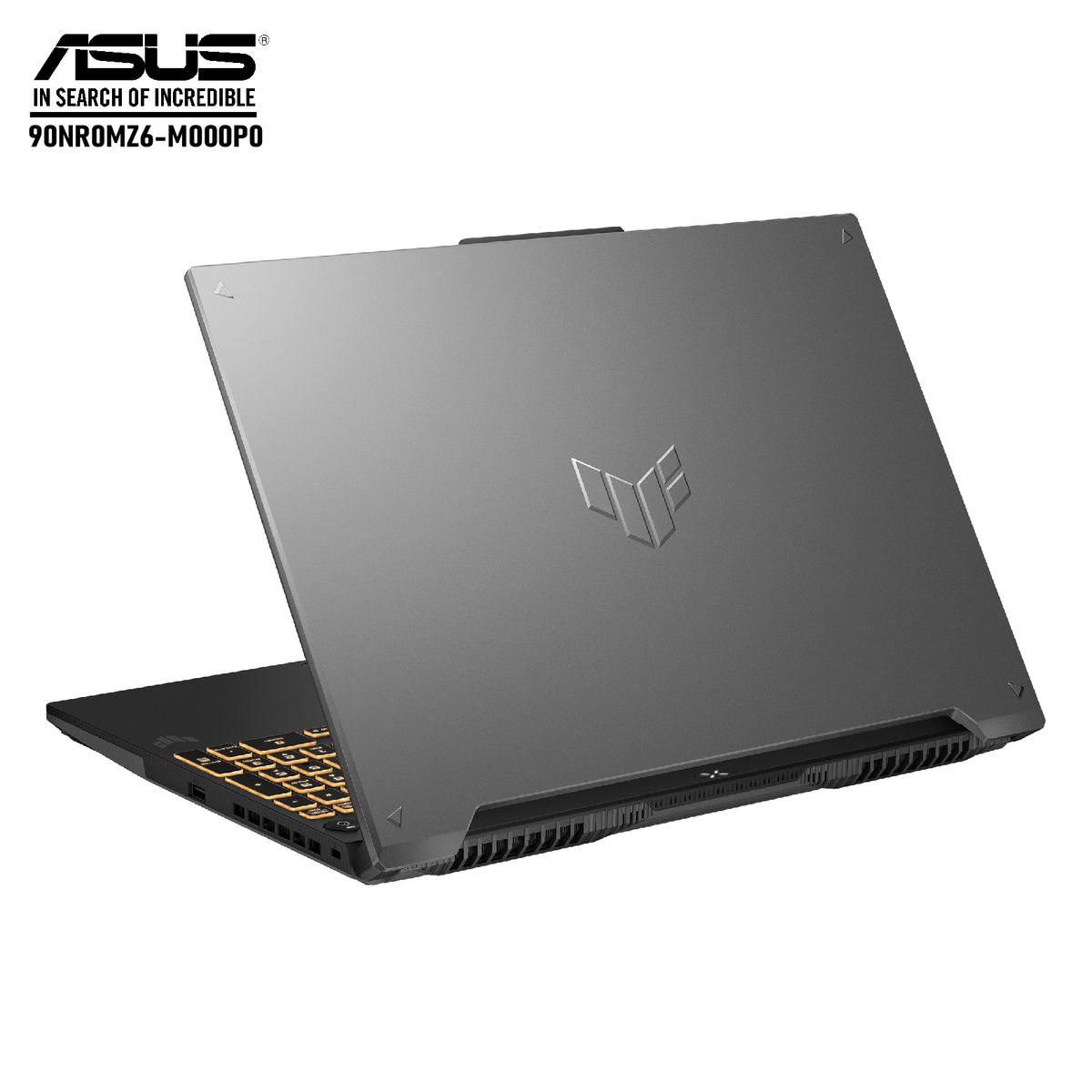 ASUS - Laptop ASUS TUF GAMING F16 FX607VJ-RL016 I5-210H RAM 16GB SSD 512GB 16" WUXGA RTX 3050 6GB