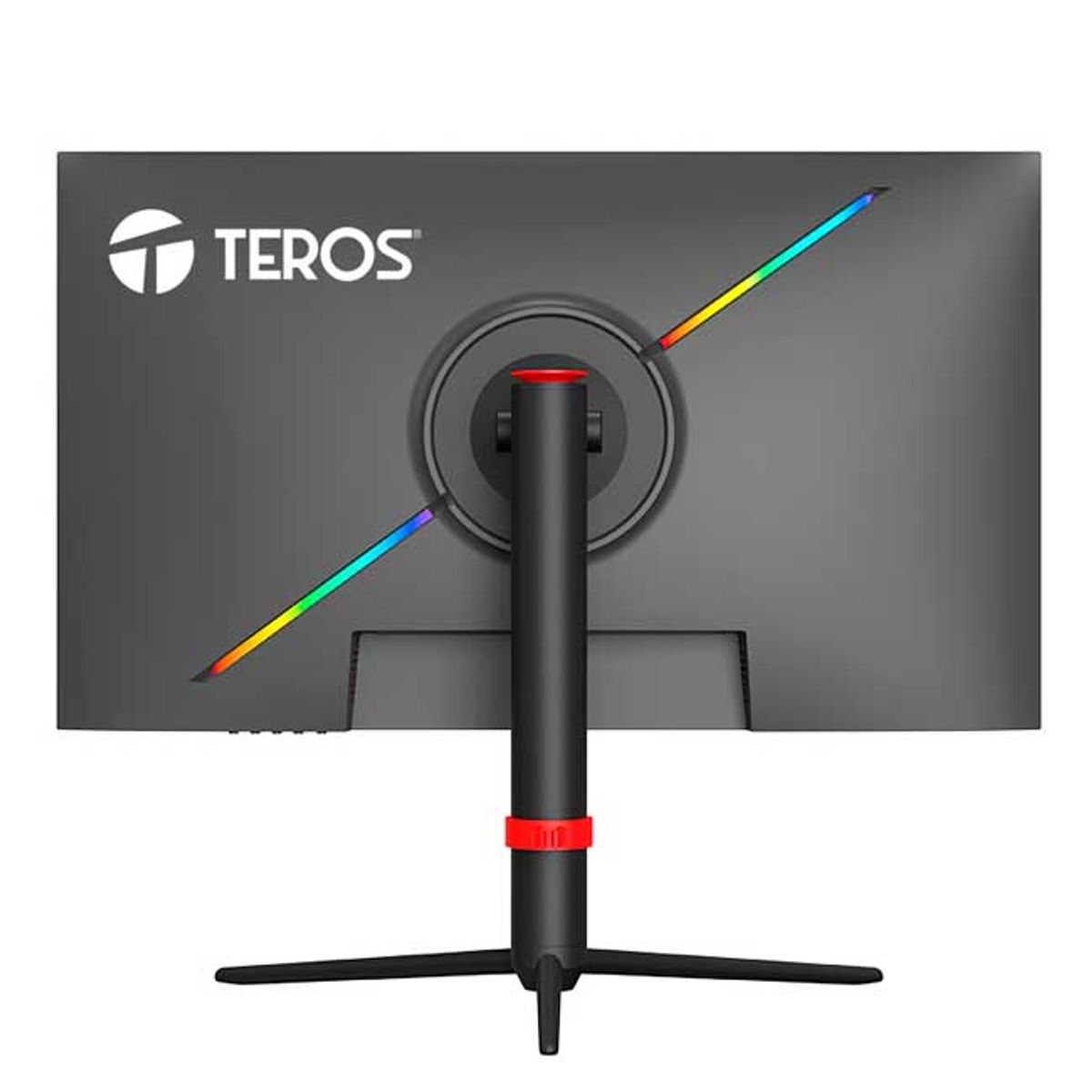 TEROS - Monitor Plano Gaming TEROS TE-2474G 25 FHD IPS 180Hz 1ms HDMI DP