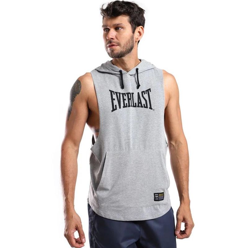EVERLAST - POLERA HOOD ROUND EVERLAST