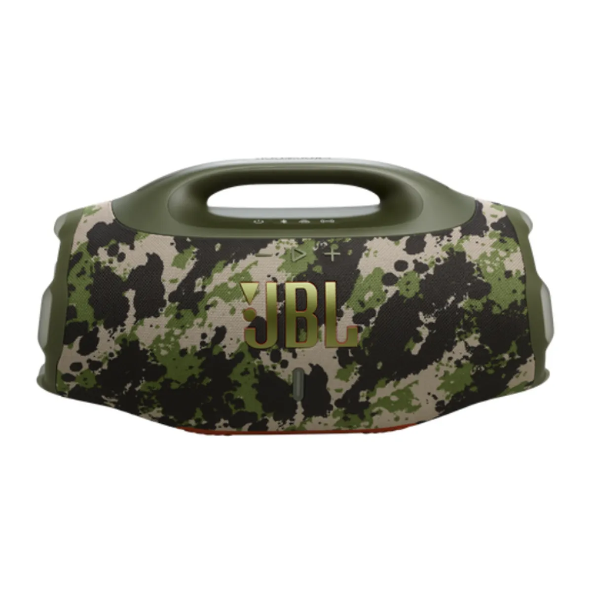 JBL - JBL BOOMBOX 4 CAMUFLADO BLUETOOH AURACAST 210 WATTS