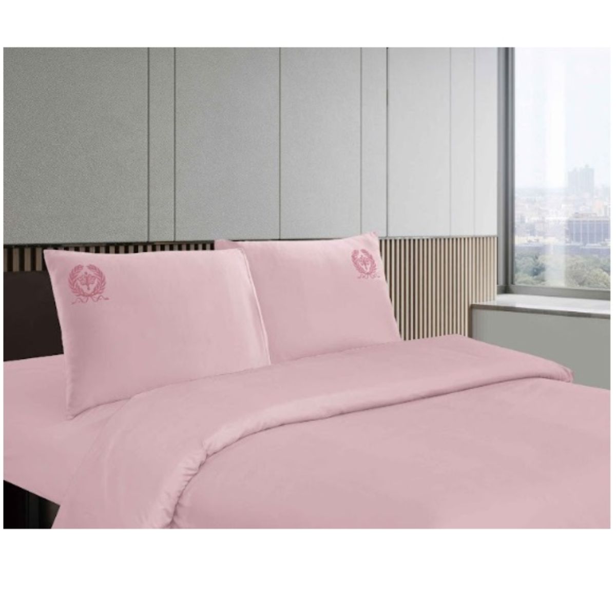 GOLDSUN - JUEGO DE SÁBANAS GOLDSUN 2PLZ