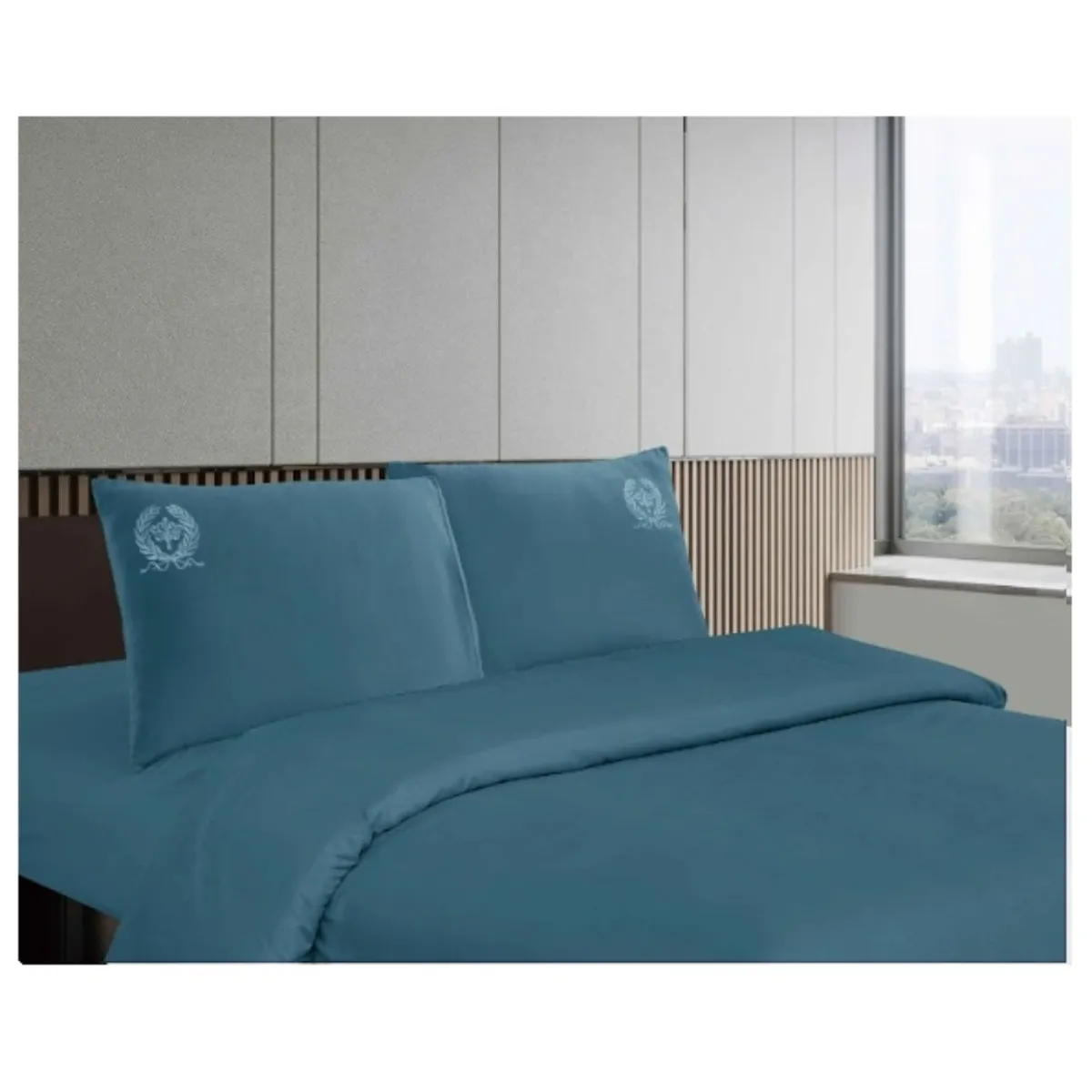 GOLDSUN - JUEGO DE SÁBANAS GOLDSUN 2PLZ