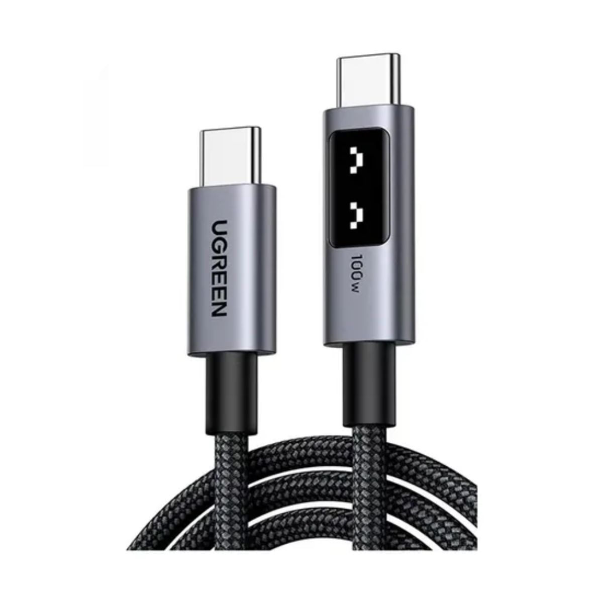 UGREEN - UGREEN Uno USB-C to USB-C PD Fast Charging Cable 5A Max 3m 100W
