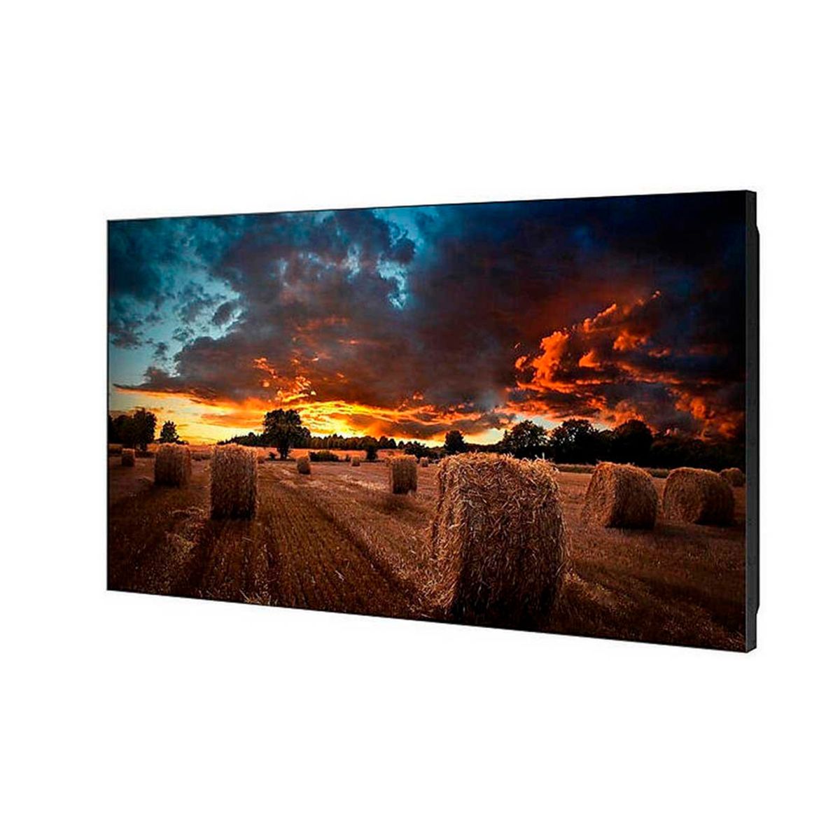 SAMSUNG - Pantalla Digital Samsung Vm46B-U De 46" 1080P Led, Hdmi, Usb Y Net - Ideal Para Señalizaci