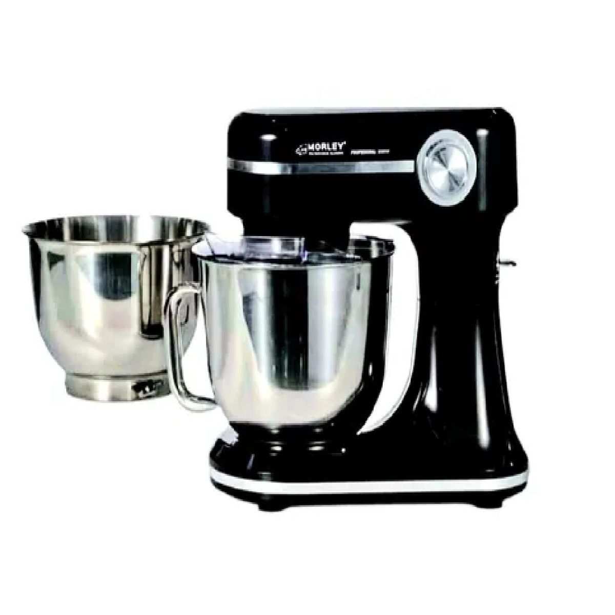 MORLEY - Batidora Profesional Morley Planetaria 6.L Negro 2500 Watts