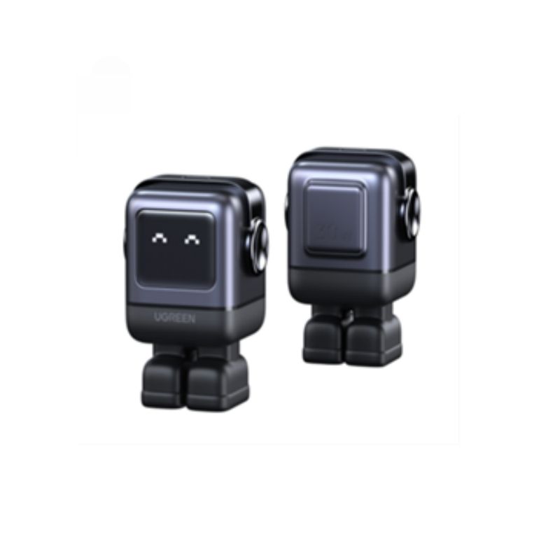 UGREEN - UGREEN Nexode 30W USB-C PD GaN Fast Charger US NEGRO