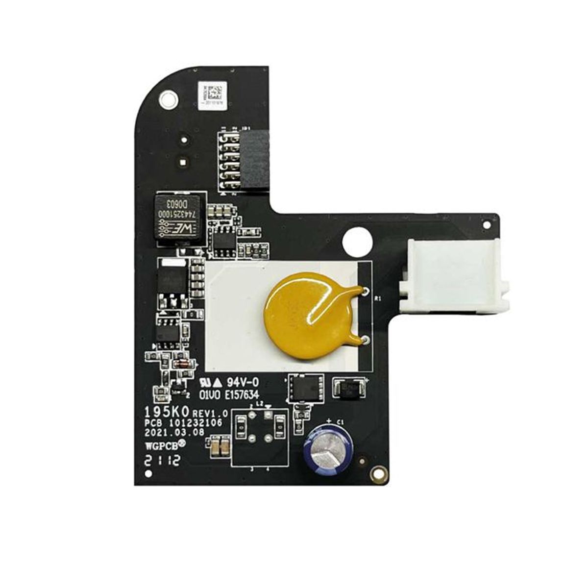 HIKVISION - Módulo Gprs Hikvision Ax Hybrid Pro Para Panel Pha64 - Conectividad Avanzada Y Rendimiento