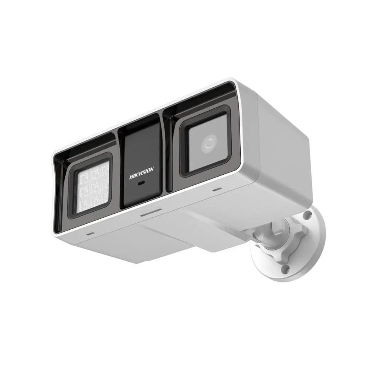 HIKVISION - Cámara De Seguridad Hikvision Bullet 2Mp Con Ir De 60M, Audio Y Lente De 2.8Mm - Vigilanci
