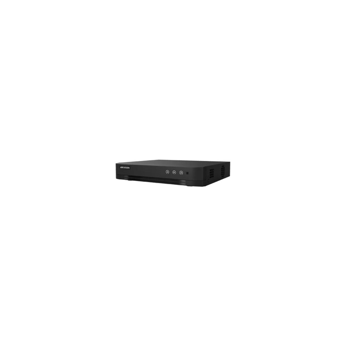 HIKVISION - DVR HIKVISION 4CH 720P con Audio y 1 HDD - Sistema de Videovigilancia