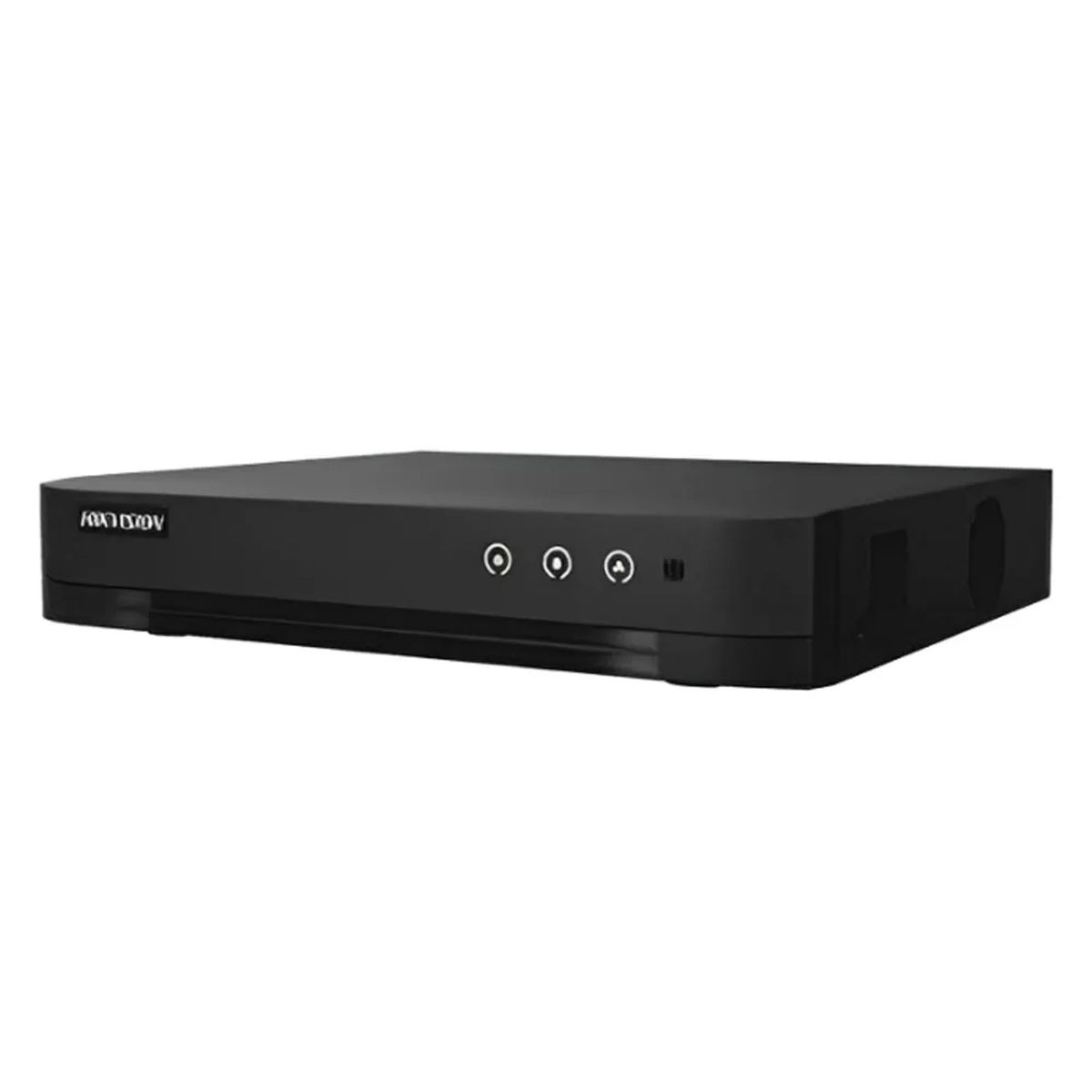 HIKVISION - Dvr Hikvision 8Ch 1080P Con 1 Hdd Y Audio - Grabación De Alta Definición Y Conectividad Ef