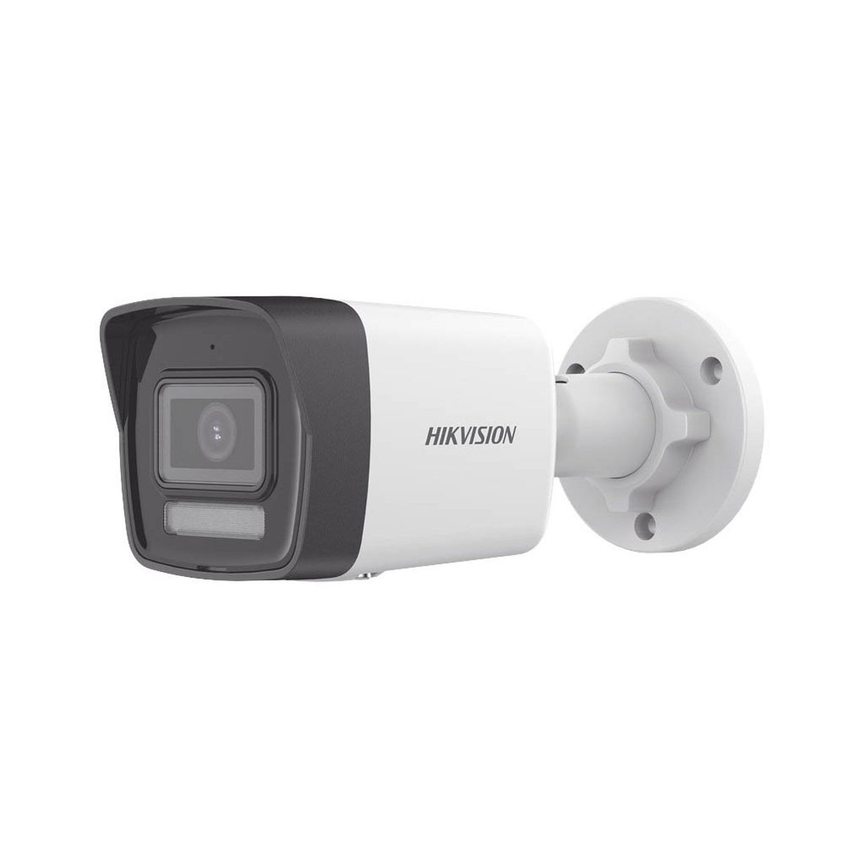 HIKVISION - Camara Ip Hikvision 4Mp Smart Hybrid Light 2.8Mm Con Ir Y Audio Para Vigilancia Avanzada