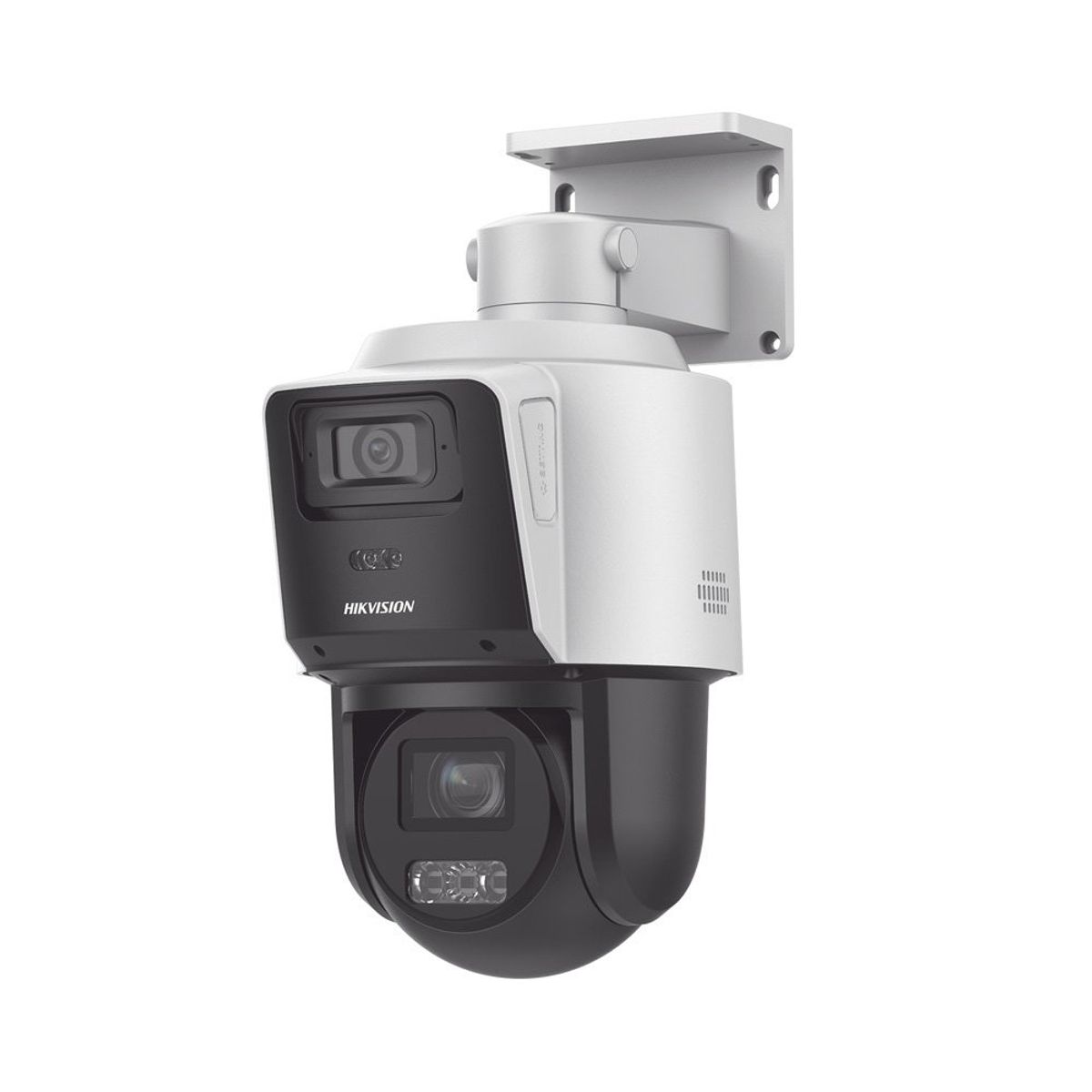 HIKVISION - Cámara Ptz Ip Hikvision 4Mp 3" Con Lente 2.8Mm Y Zoom 4X - Seguridad De Alta Definición