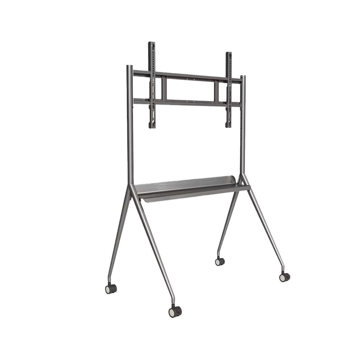 HIKVISION - Soporte De Piso Hikvision Para Pizarra Interactiva 86"