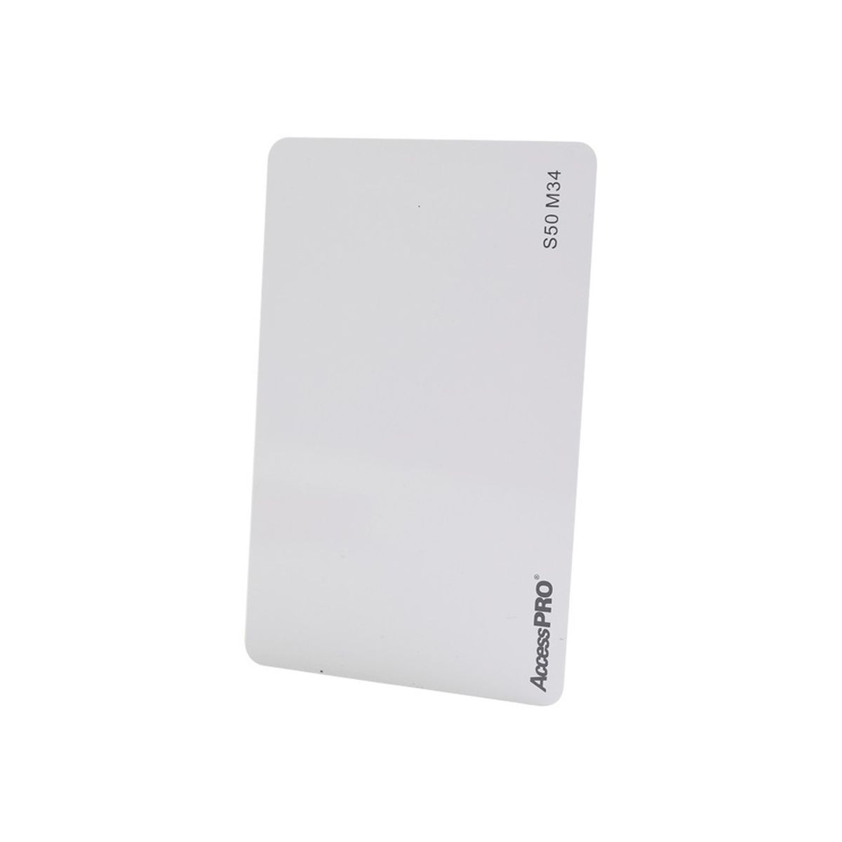 GENERICO - Tarjeta Zkteco Mifare S50 Compatibilidad 13.56 Mhz