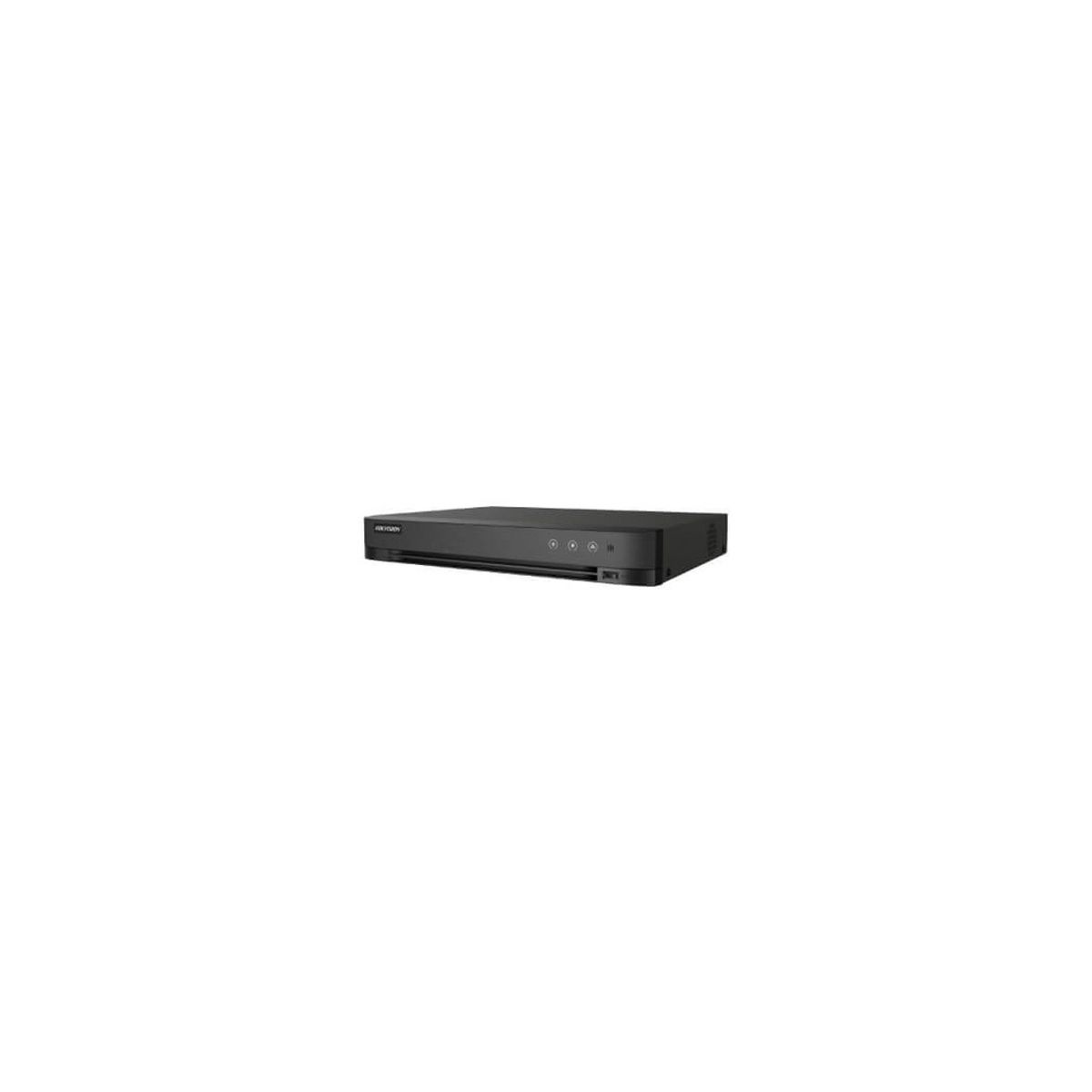 HIKVISION - Dvr Hikvision 8Ch 1080P Acusense Con 1 Hdd Y Análisis Avanzado - Seguridad Inteligente