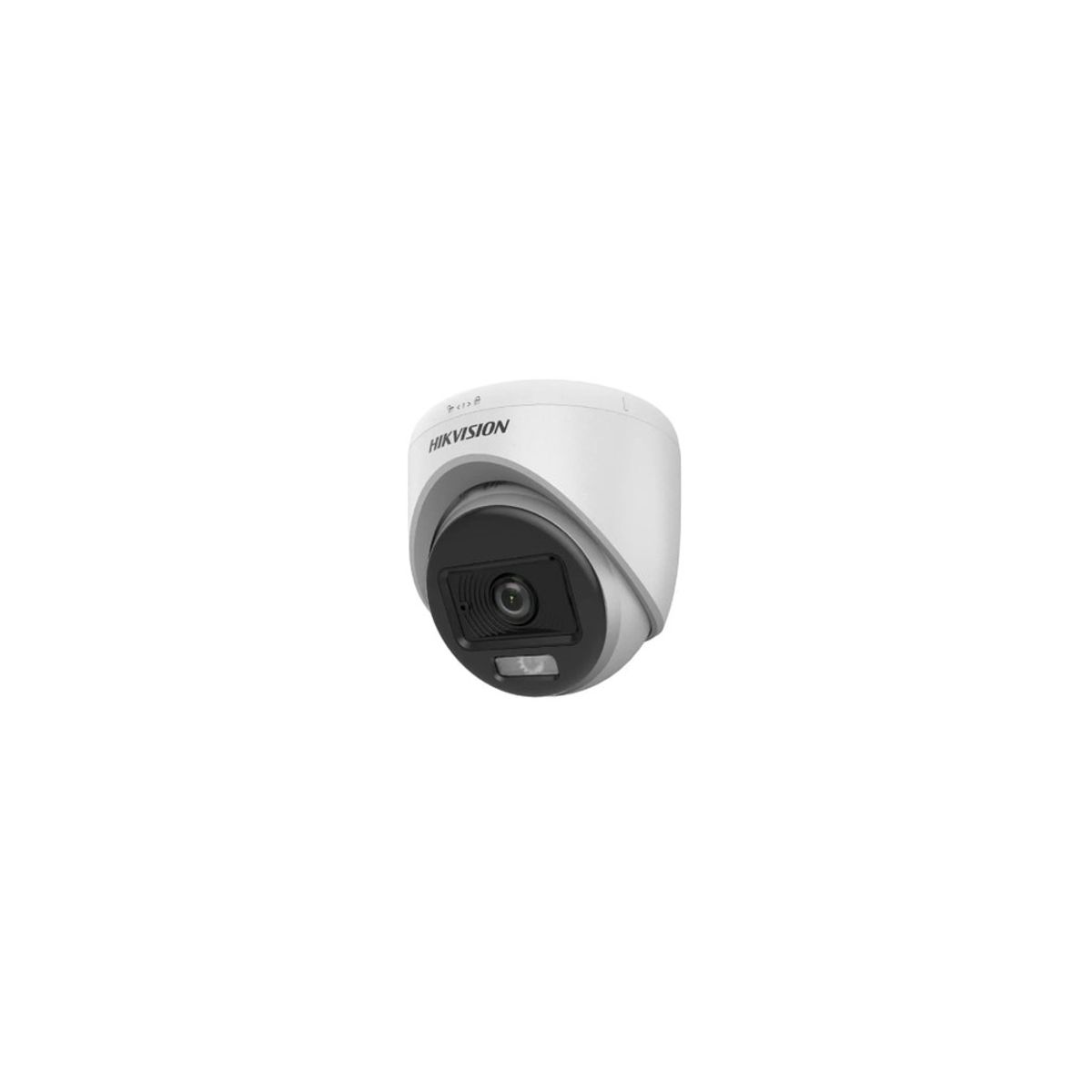 HIKVISION - Cámara de Seguridad HIKVISION Turret 2MP Colorvu con IR de 20m Audio