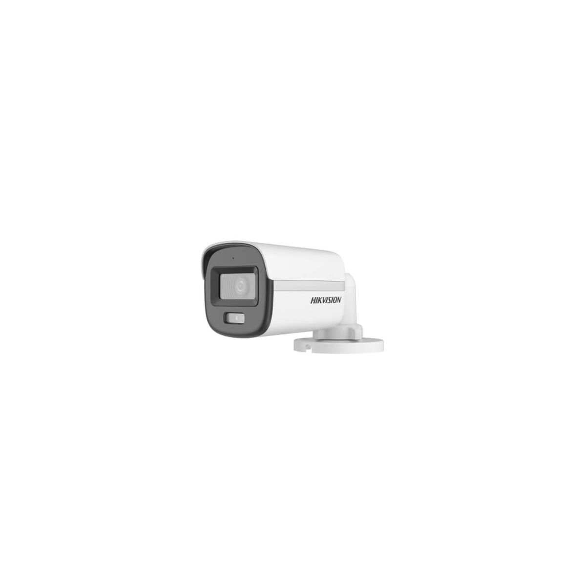 HIKVISION - Cámara De Seguridad Hikvision Bullet 2Mp Colorvu, Visión Nocturna Ir 20M, Audio, 2.8Mm - A