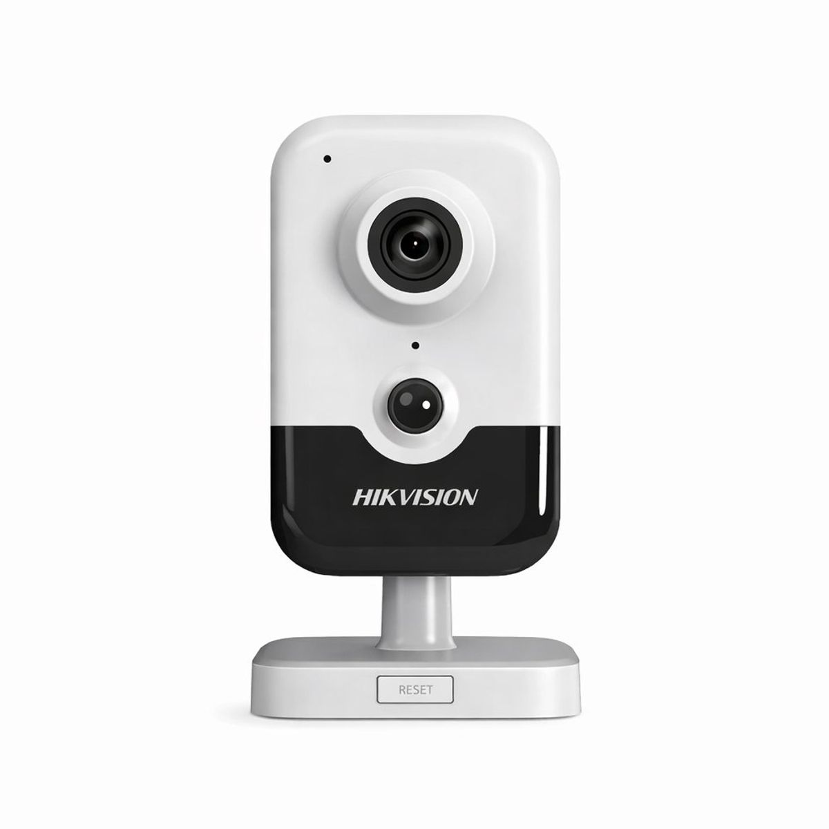 HIKVISION - Cámara Cubo Hikvision Wifi 2Mp Con Lente De 2.8Mm Para Vigilancia Interior - Alta Definici