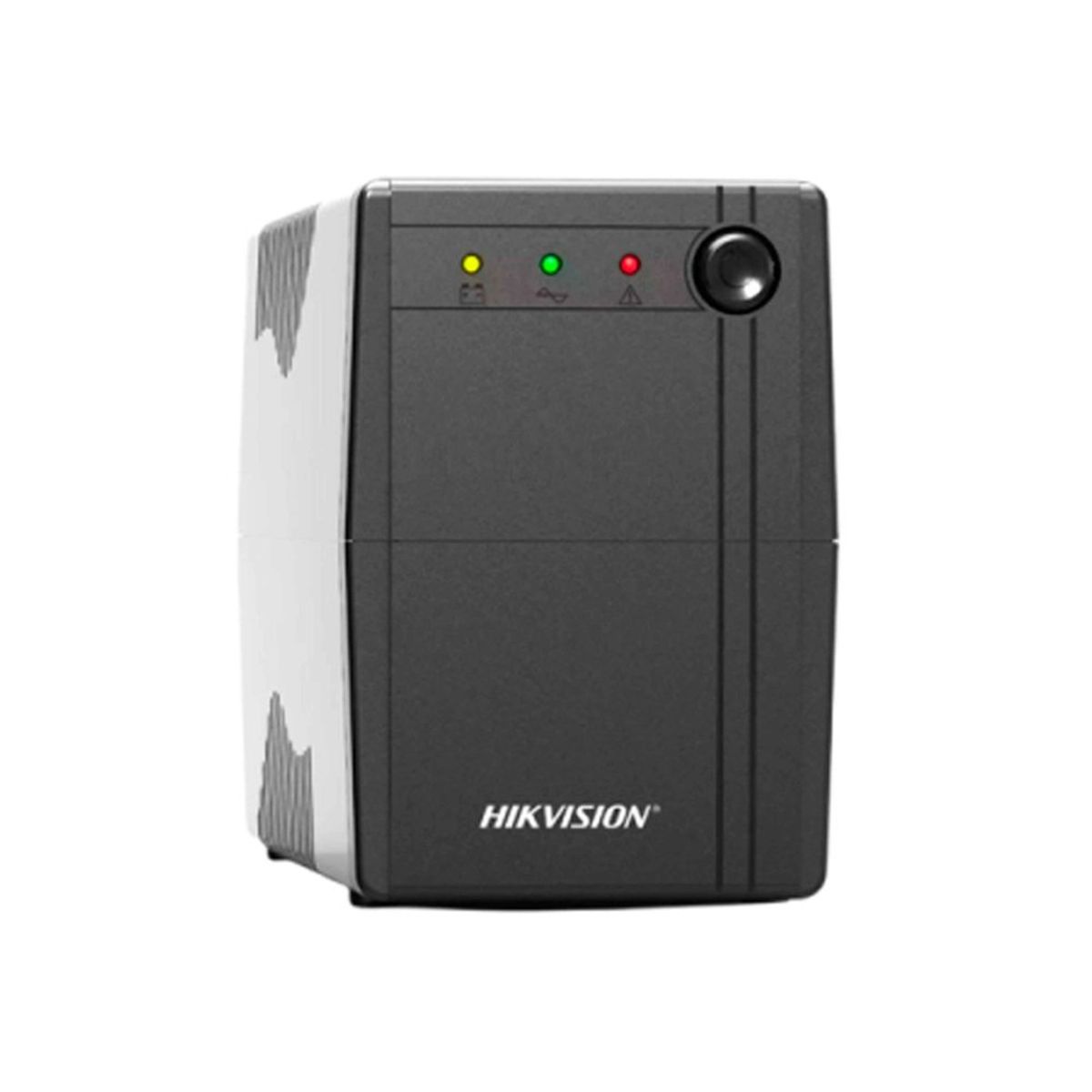 HIKVISION - Ups Hikvision 1000Va 600W 4 Tomas - Protección Energética Eficiente 220V Para Tus Disposit