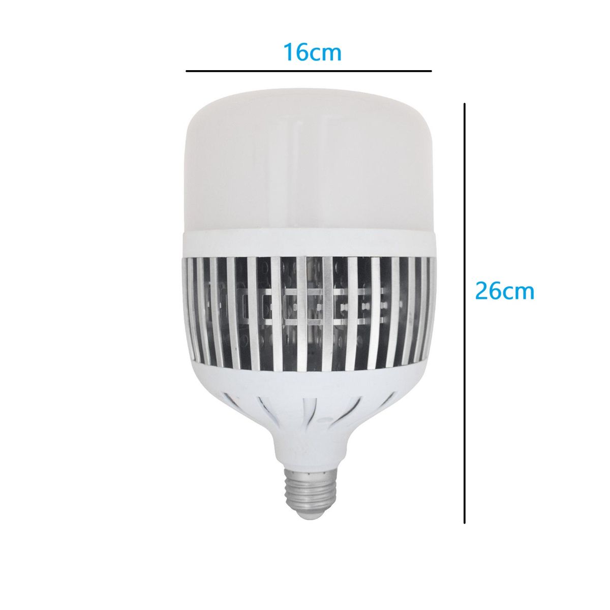 HOME LIGHT - Foco Led 100W Ultra High Power Luz Fría HOME LIGHT